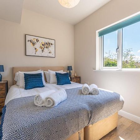 Superb One Bedroom Apartment In Coventry Cv1 *New* Εξωτερικό φωτογραφία