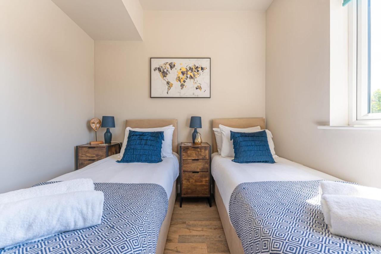 Superb One Bedroom Apartment In Coventry Cv1 *New* Εξωτερικό φωτογραφία