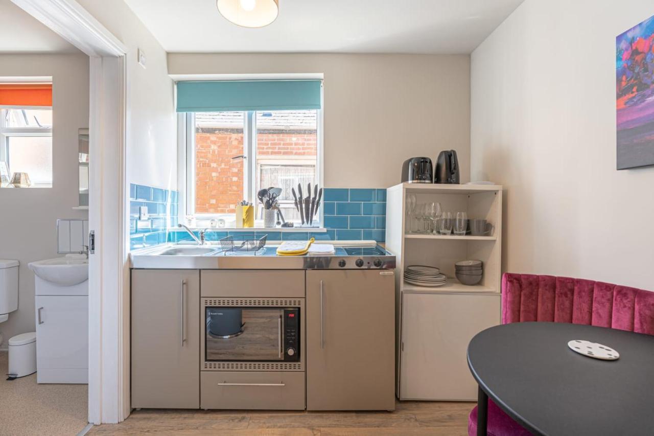 Superb One Bedroom Apartment In Coventry Cv1 *New* Εξωτερικό φωτογραφία