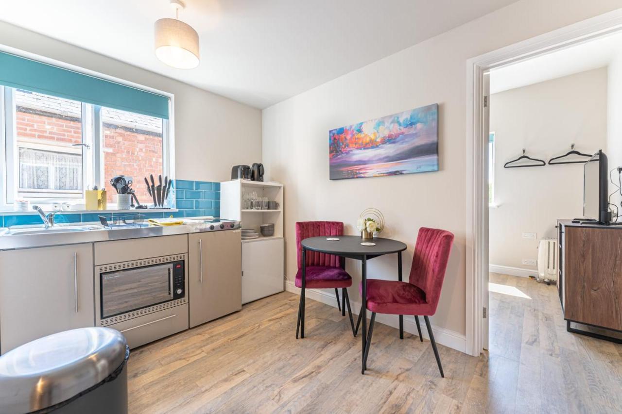 Superb One Bedroom Apartment In Coventry Cv1 *New* Εξωτερικό φωτογραφία