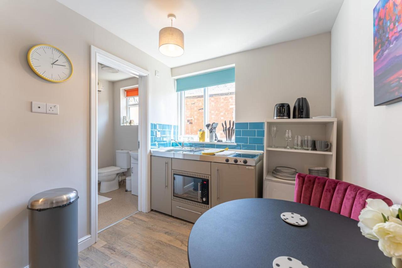 Superb One Bedroom Apartment In Coventry Cv1 *New* Εξωτερικό φωτογραφία