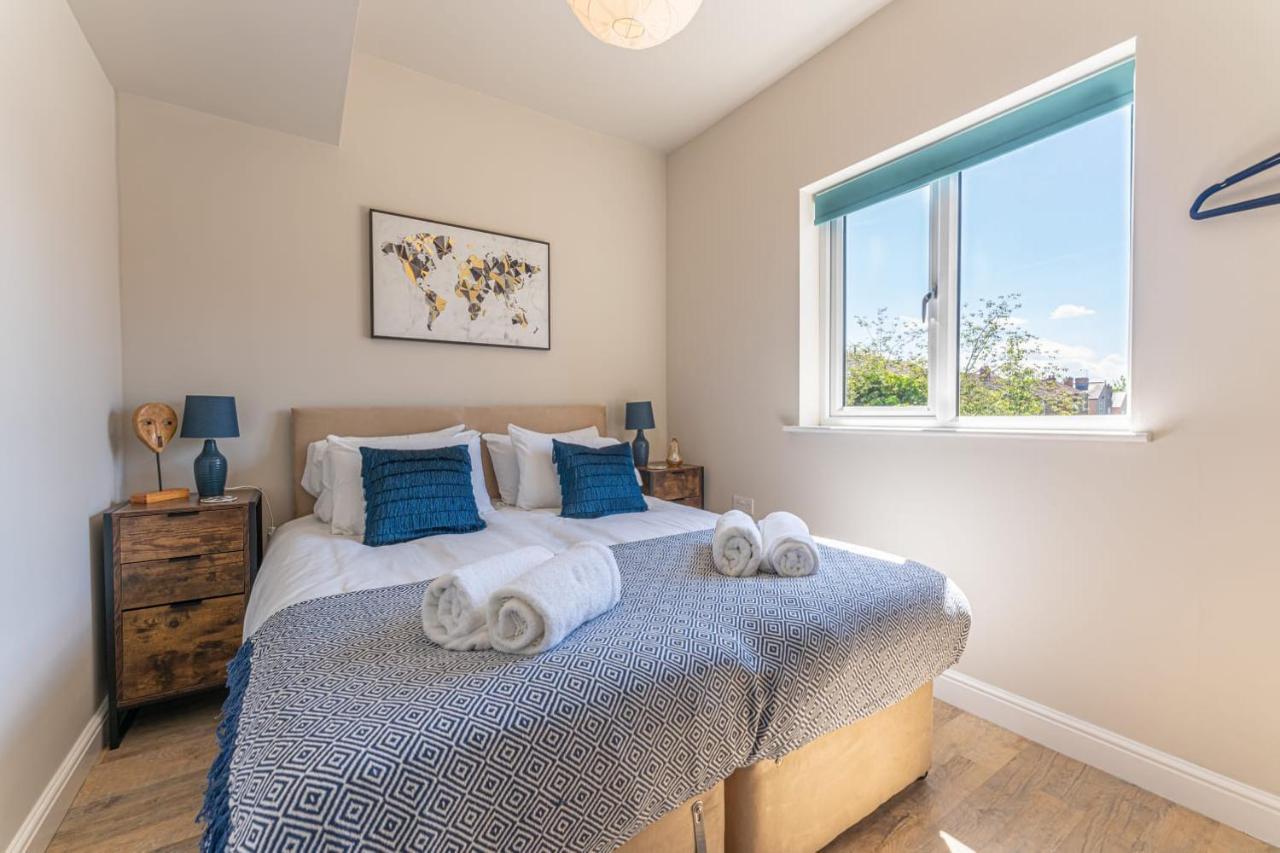 Superb One Bedroom Apartment In Coventry Cv1 *New* Εξωτερικό φωτογραφία