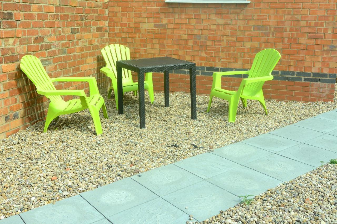 Superb One Bedroom Apartment In Coventry Cv1 *New* Εξωτερικό φωτογραφία