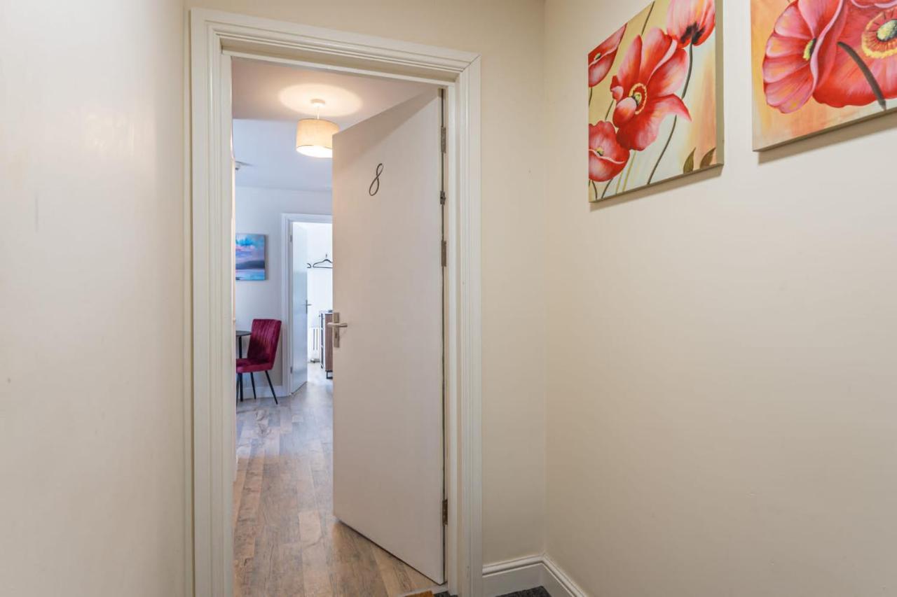 Superb One Bedroom Apartment In Coventry Cv1 *New* Εξωτερικό φωτογραφία